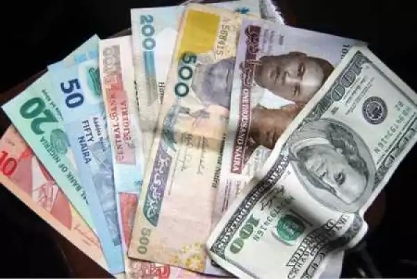 Today’s Naira Rate Against Dollar, Pound and Euro.(7/11/16)